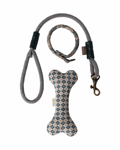 Maileg Puppy Supply Accessories In Blue