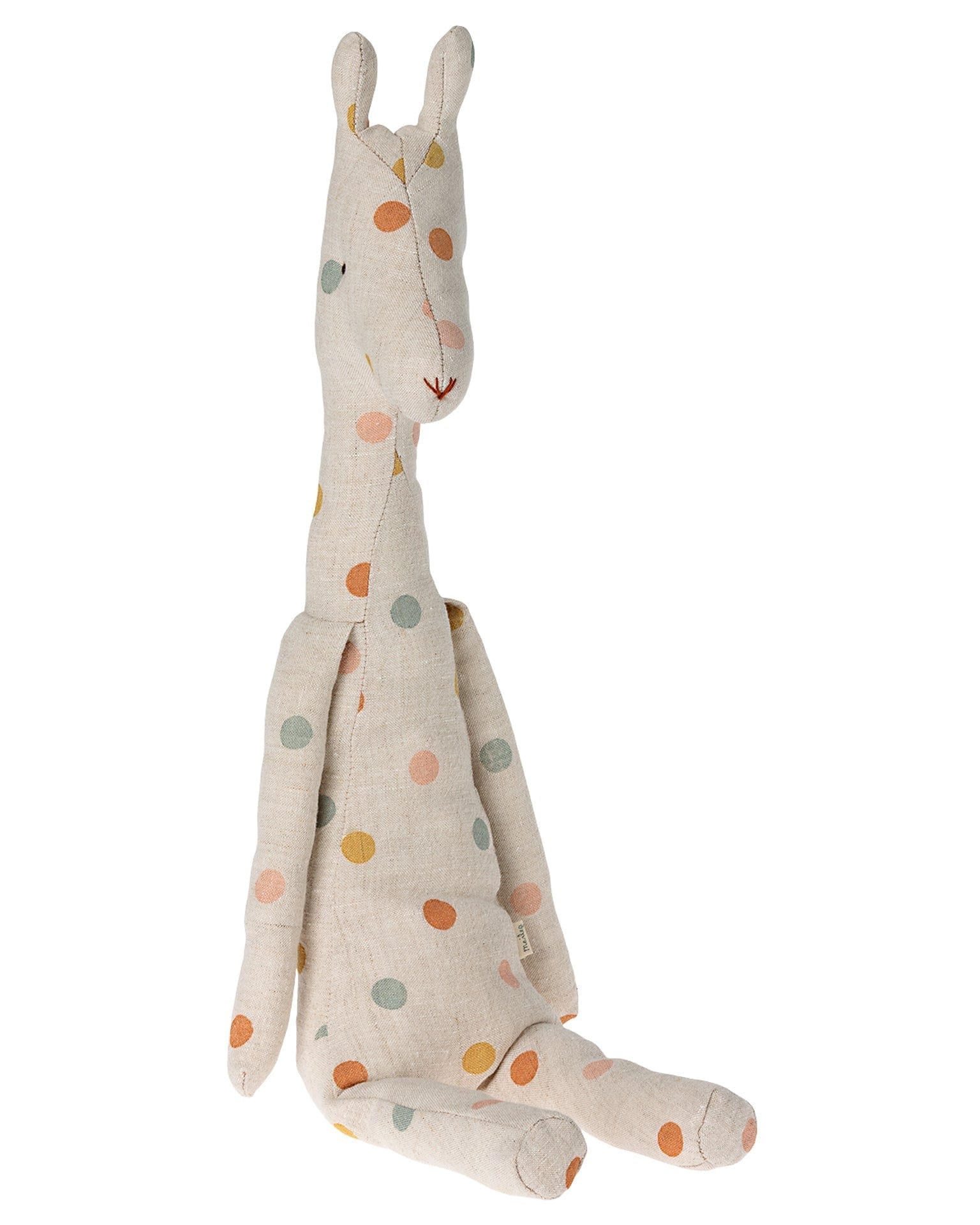 Maileg Safari Friends Medium Giraffe