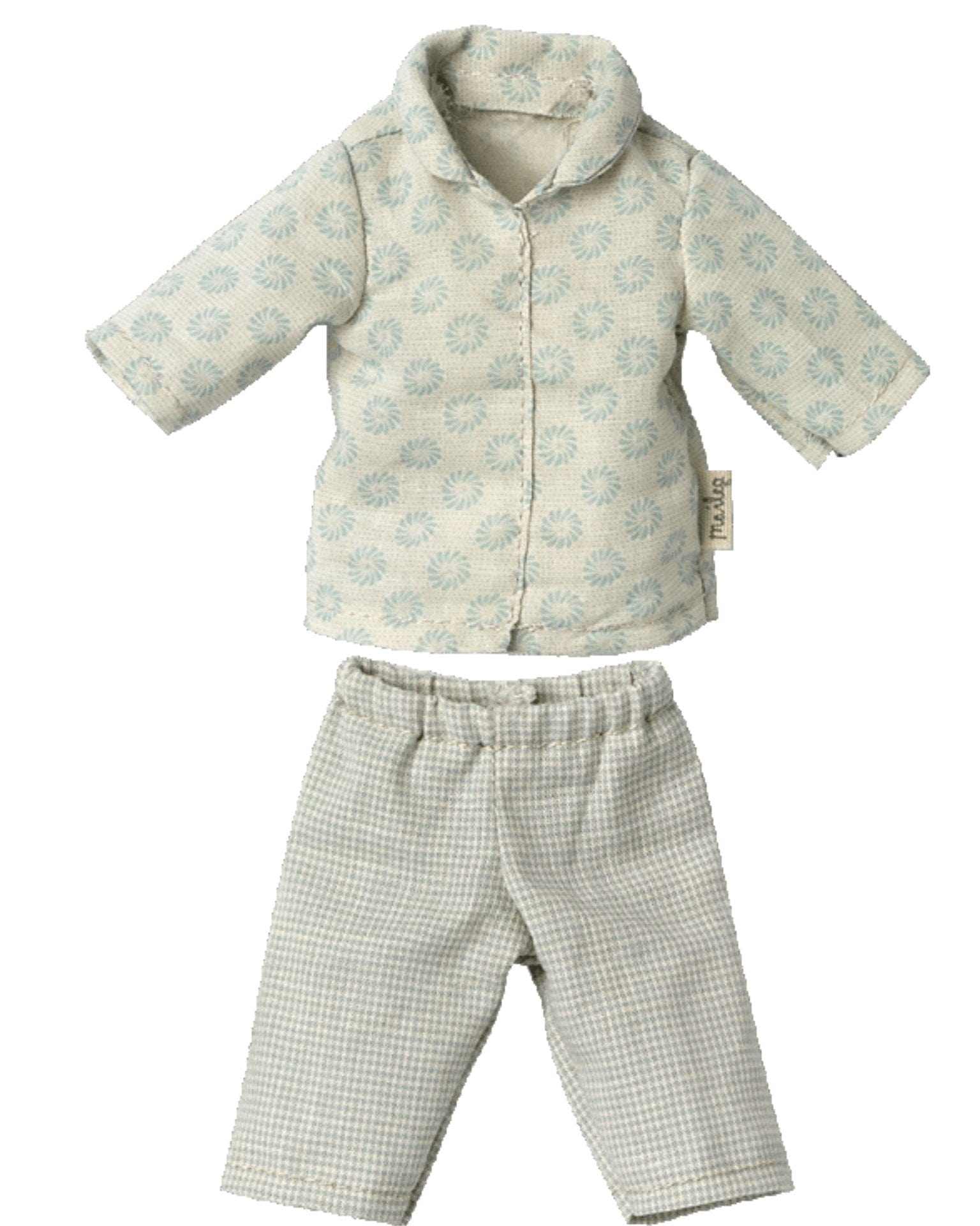 Maileg Size 1 Pyjamas In Floral