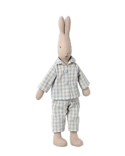 Maileg Size 2 Pyjamas In Checks