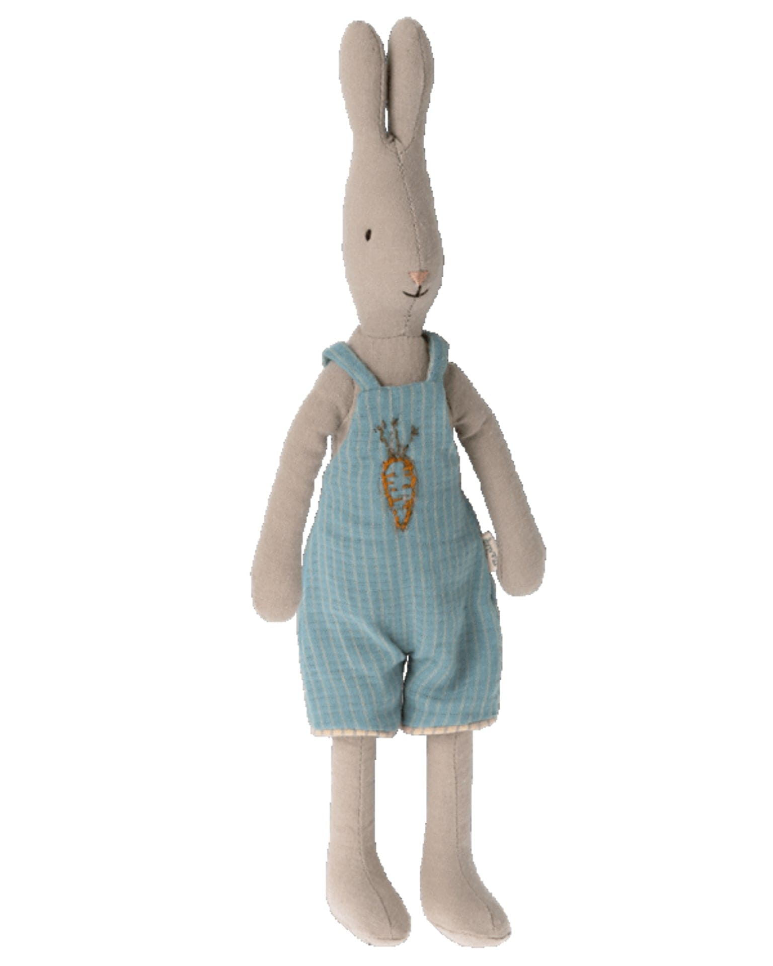 Maileg Size 2 Rabbit In Overalls