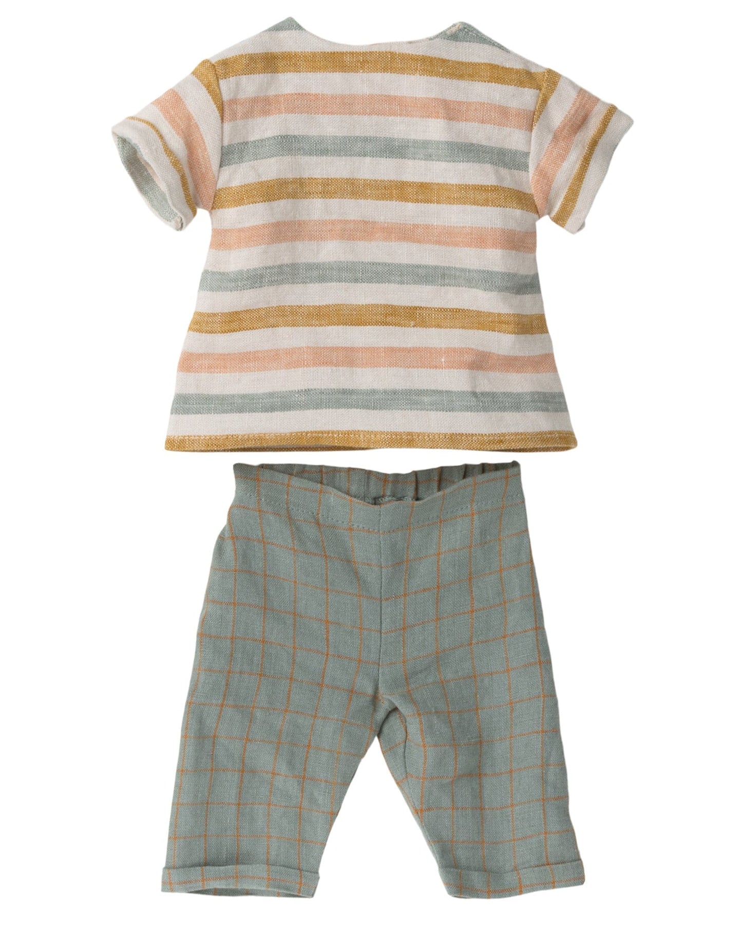 Maileg Size 4 Rabbit In Pants + Shirt