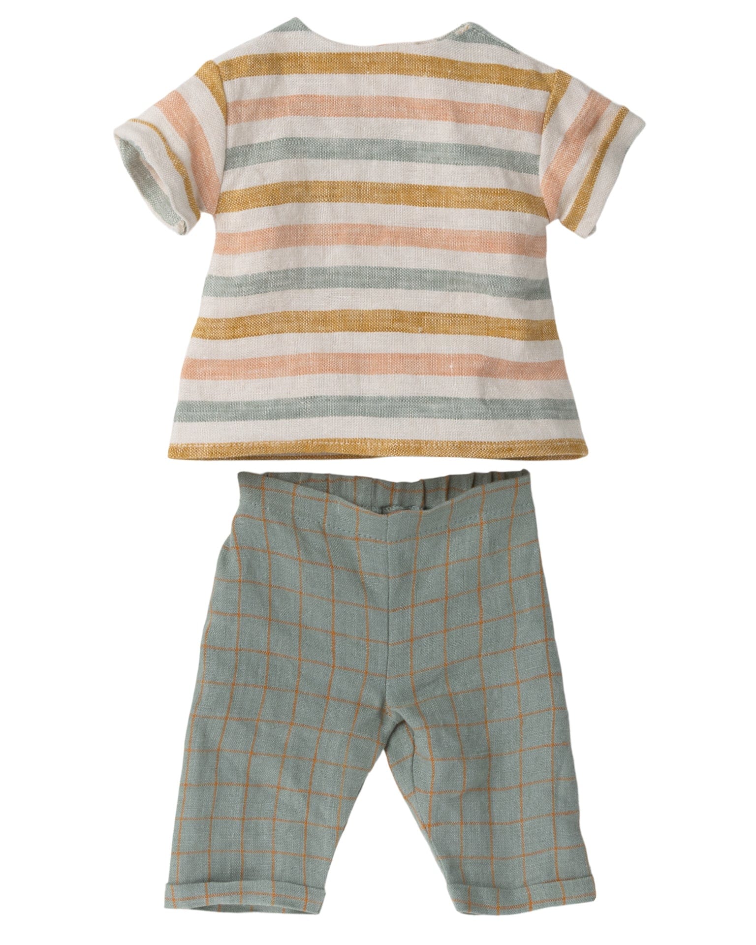 Maileg Size 4 Rabbit In Pants + Shirt