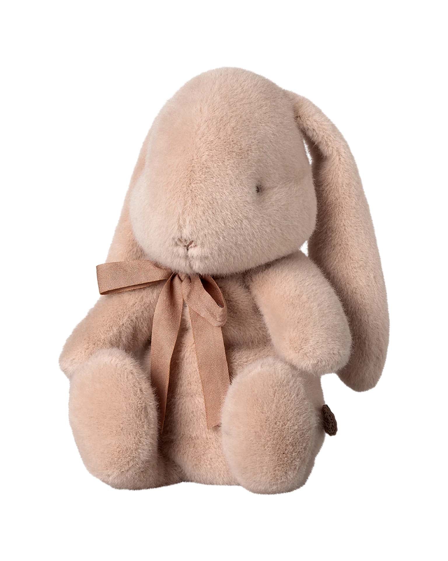 Maileg Small Bunny Plush In Light Powder