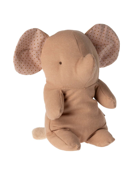 Maileg Small Elephant In Rose