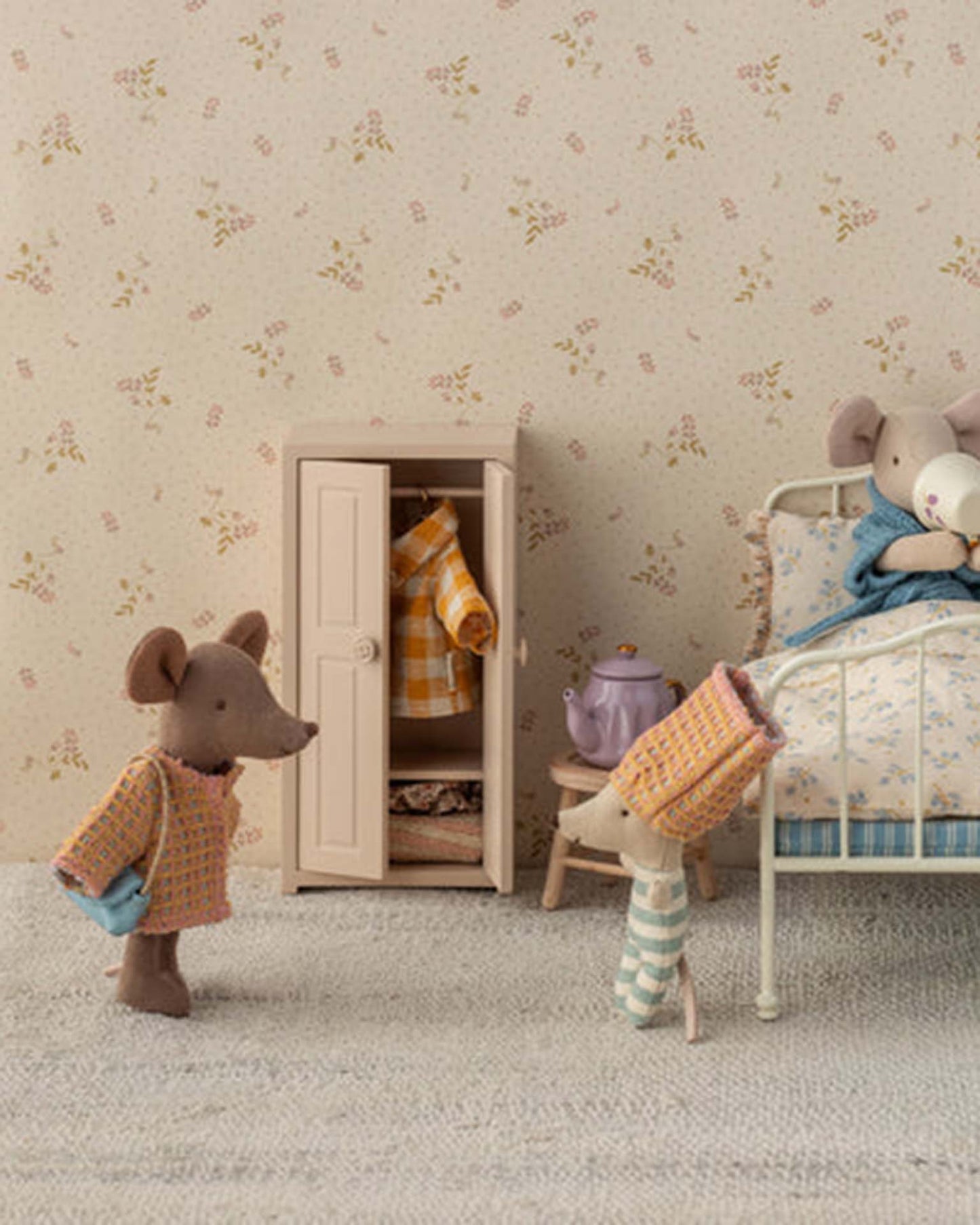Maileg Suit, Mum Mouse
