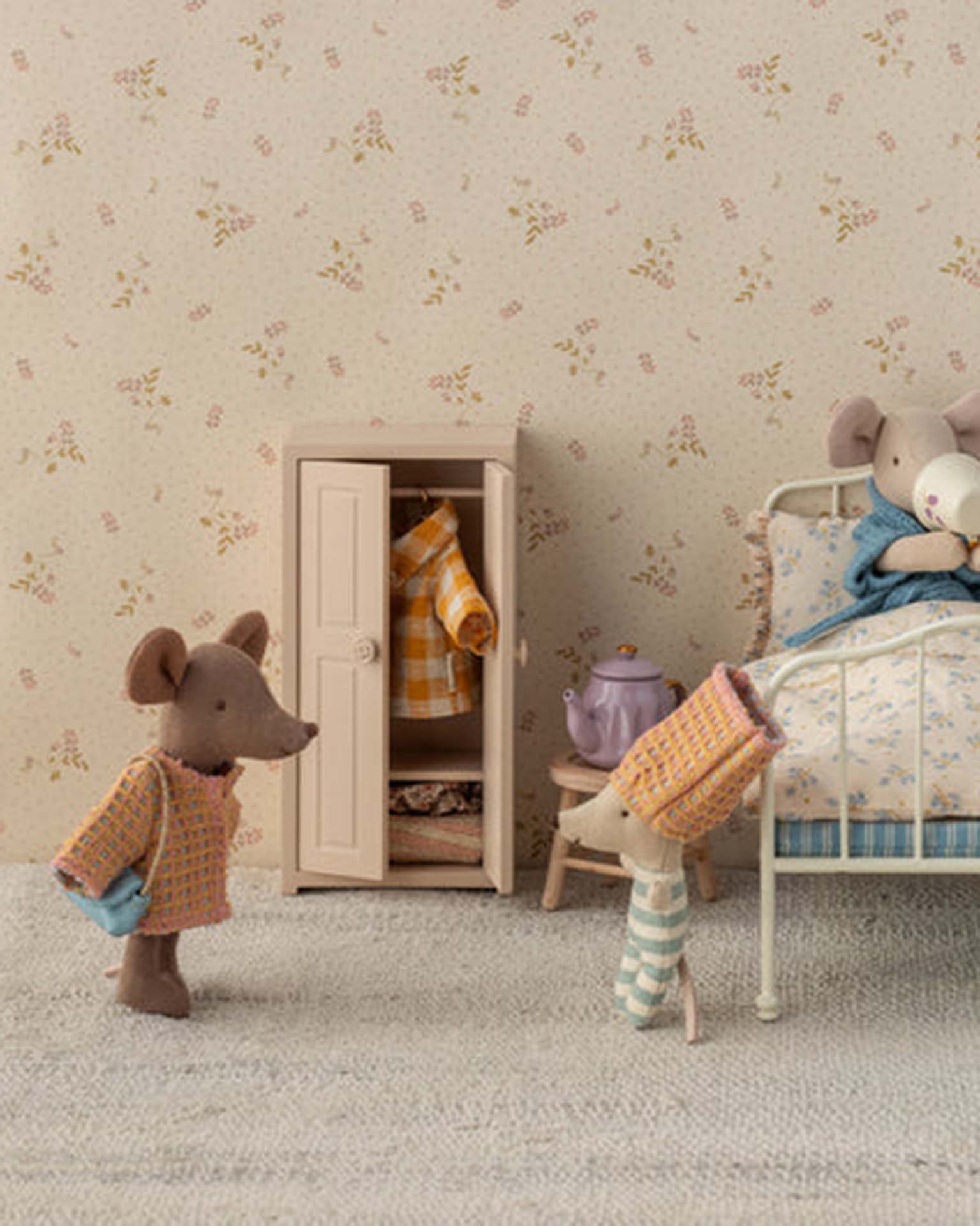 Maileg Suit, Mum Mouse