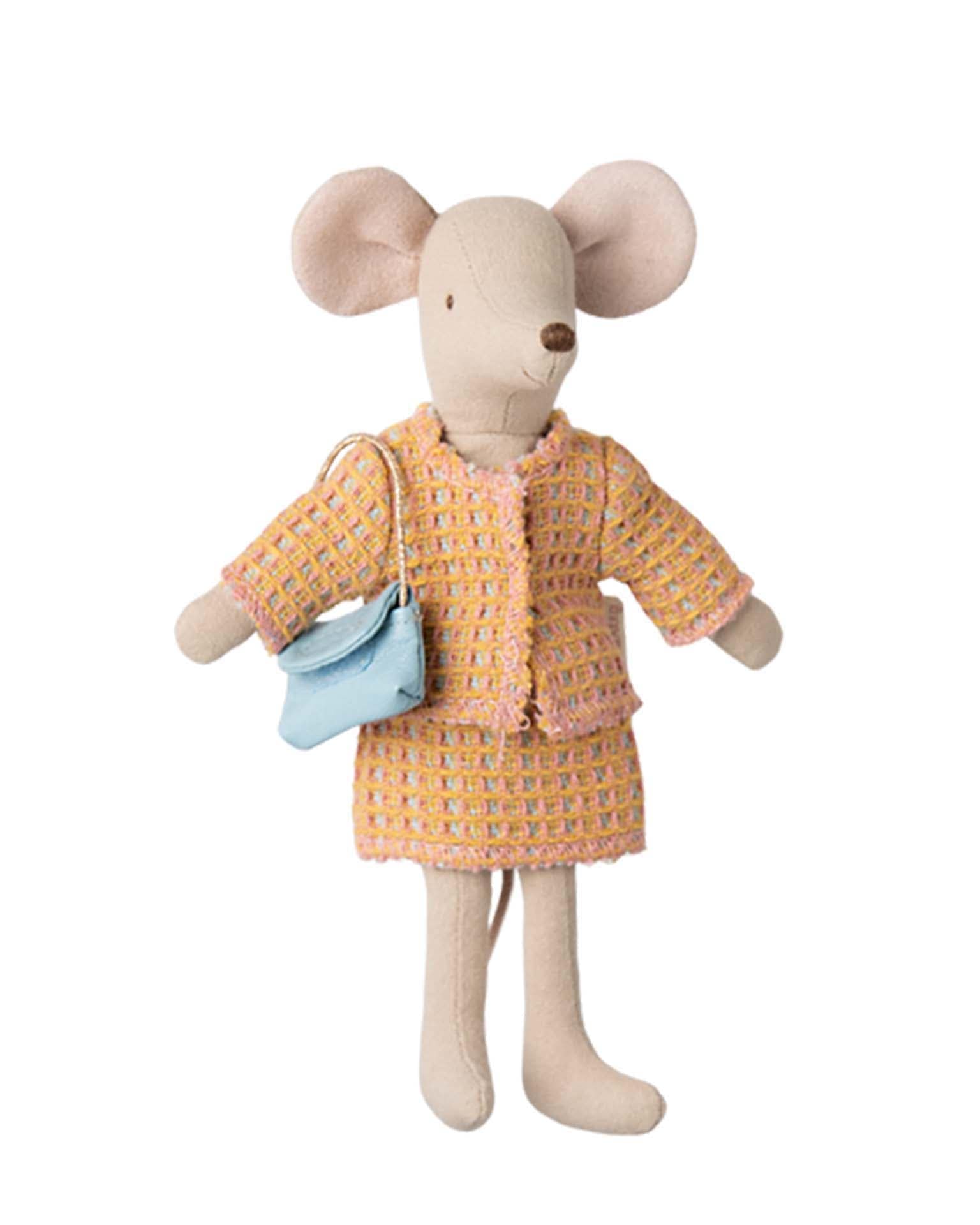 Maileg Suit, Mum Mouse