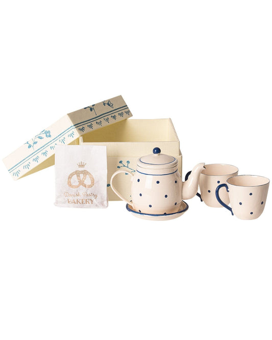 Maileg Tea + Biscuits For Two