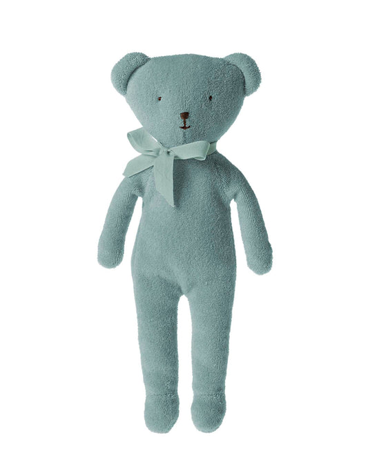 Maileg Teddy In Blue
