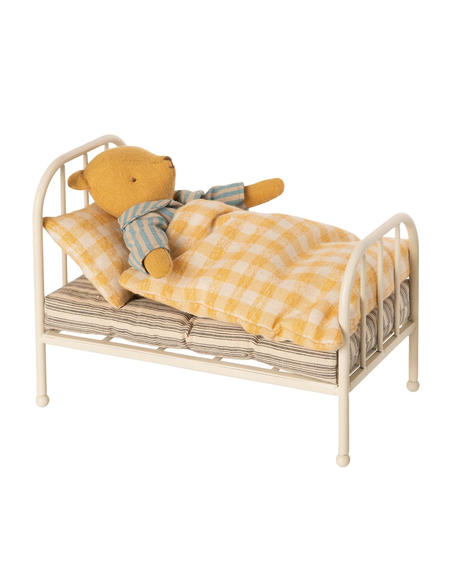 Maileg Teddy Junior Vintage Bed