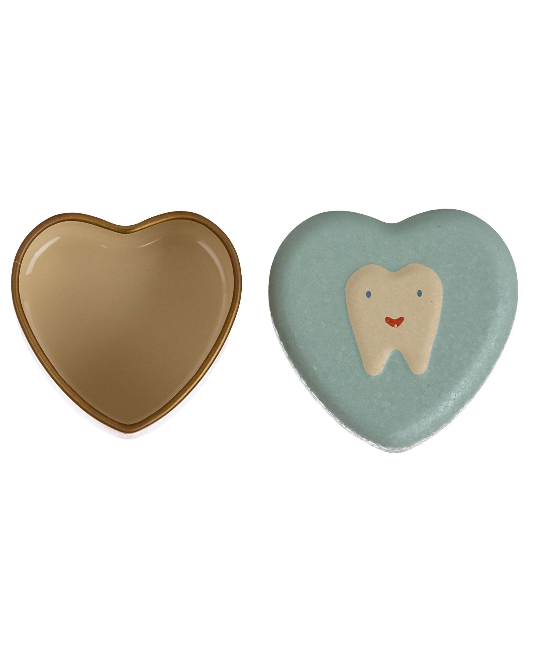 Maileg Tooth Box In Mint