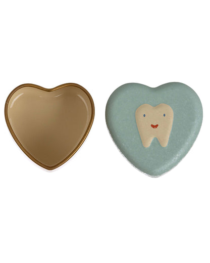 Maileg Tooth Box In Mint