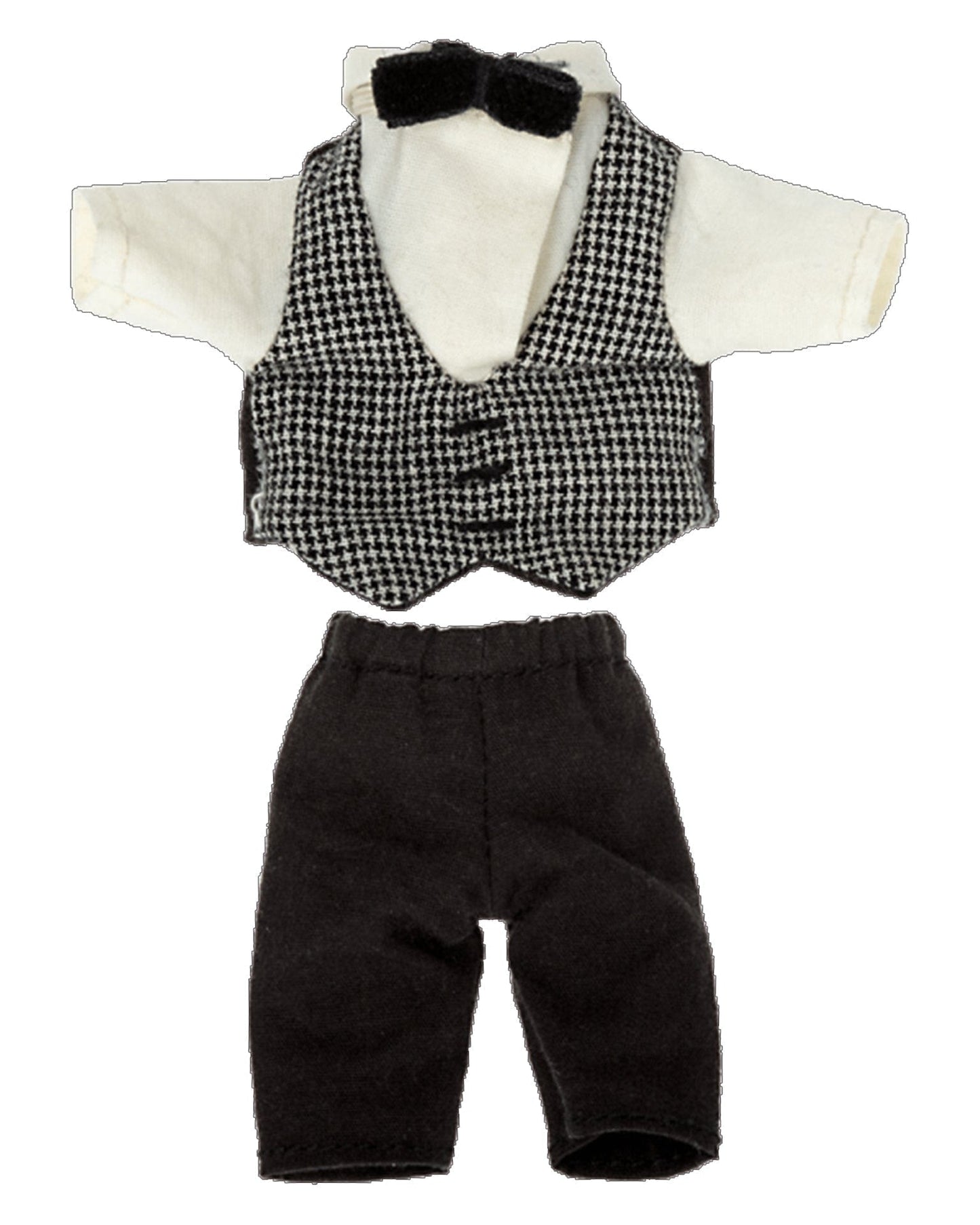 Maileg Waiter Clothes For Mouse