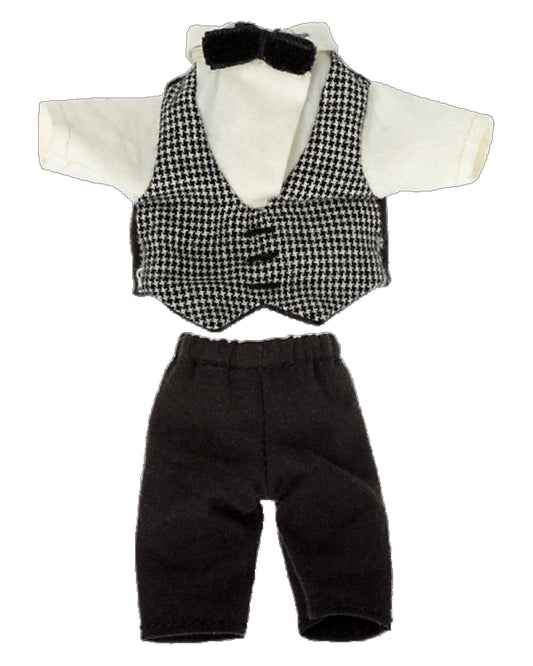 Maileg Waiter Clothes For Mouse