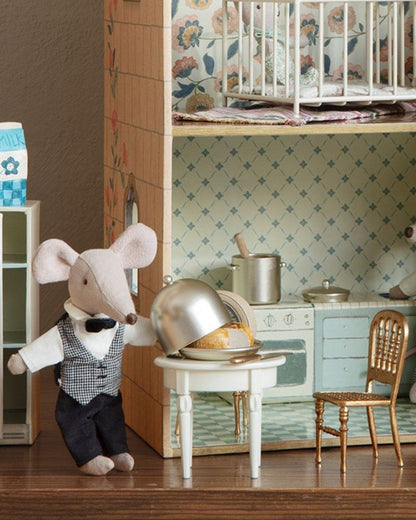 Maileg Waiter Clothes For Mouse