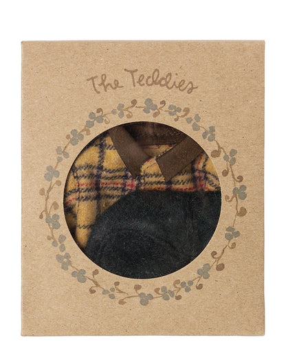 Maileg Woodsman Jacket + Hat For Teddy Dad