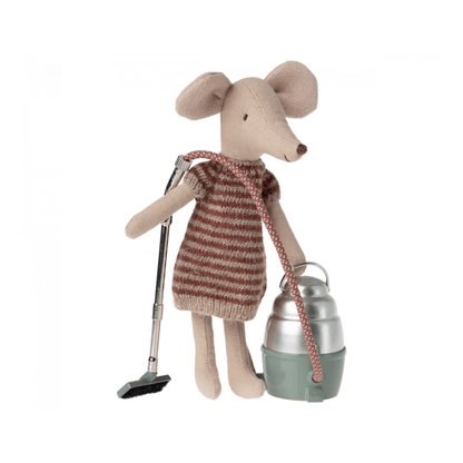  Maileg Miniature Vacuum Cleaner