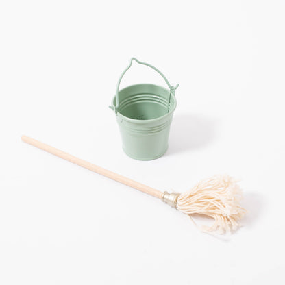 Maileg Bucket & Mop
