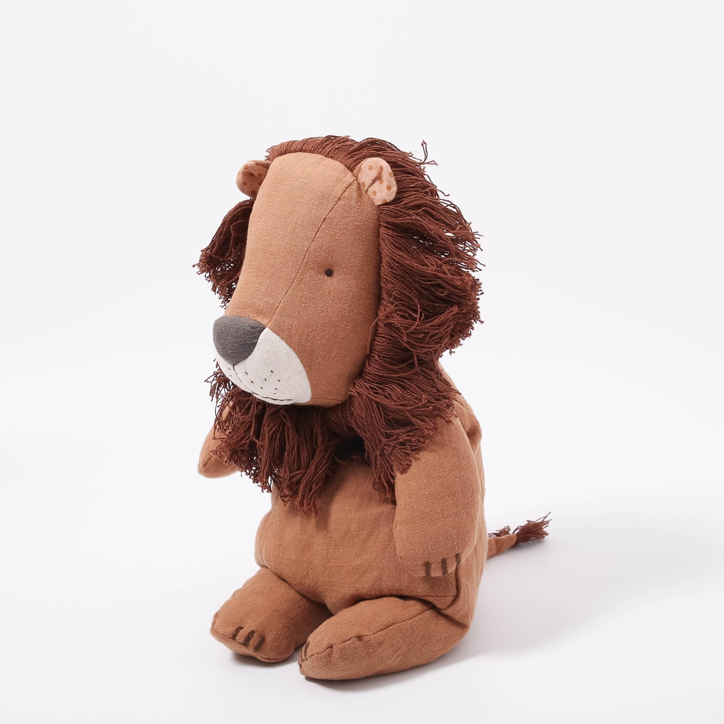 Maileg Safari Friends | Medium Lion