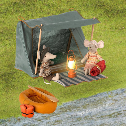 Maileg - Adventure Mice Bundle 2023