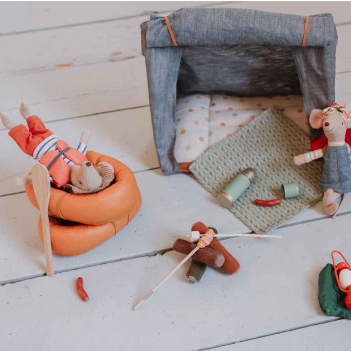  Maileg - Adventure Mice Bundle