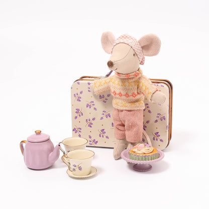 Maileg Afternoon Treat | Purple