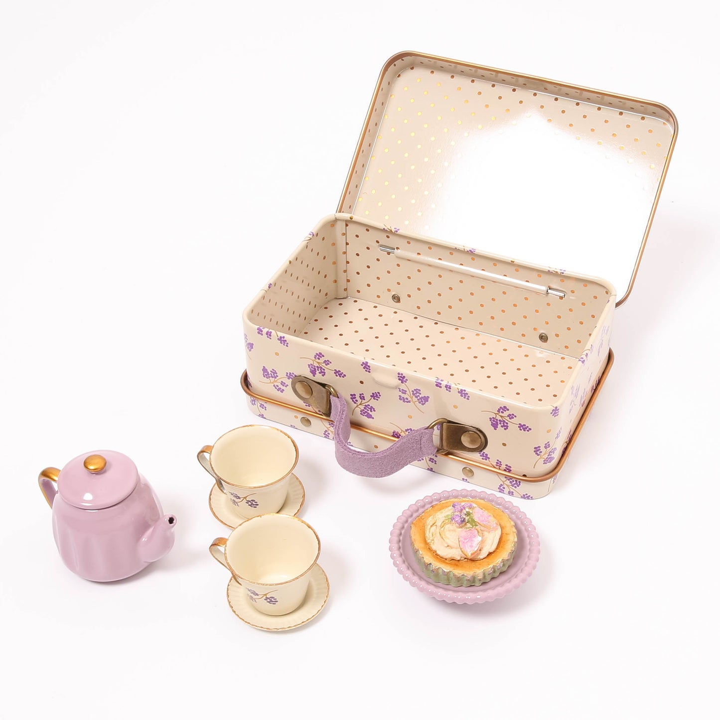 Maileg Afternoon Treat | Purple