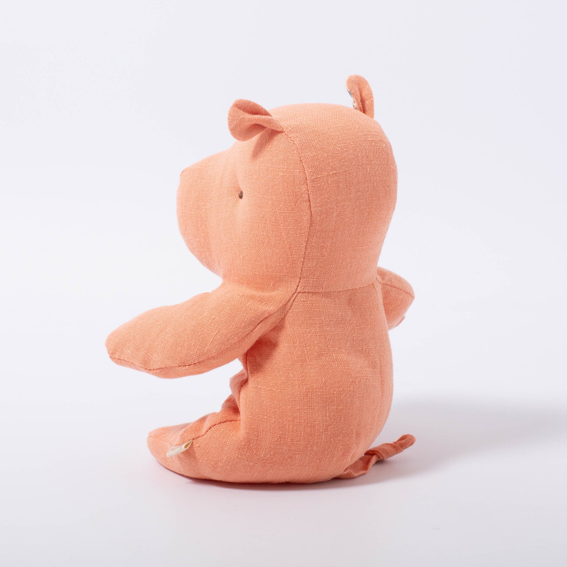 Maileg Safari Friends Hippo | Apricot