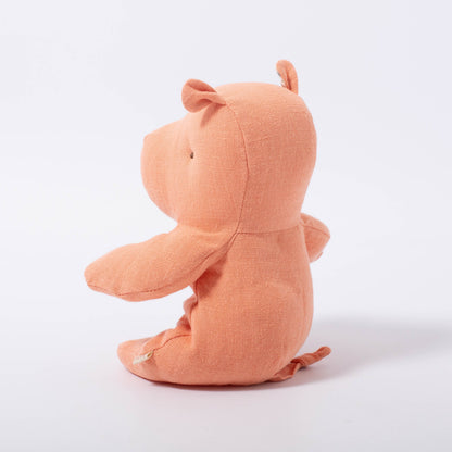 Maileg Safari Friends Hippo | Apricot