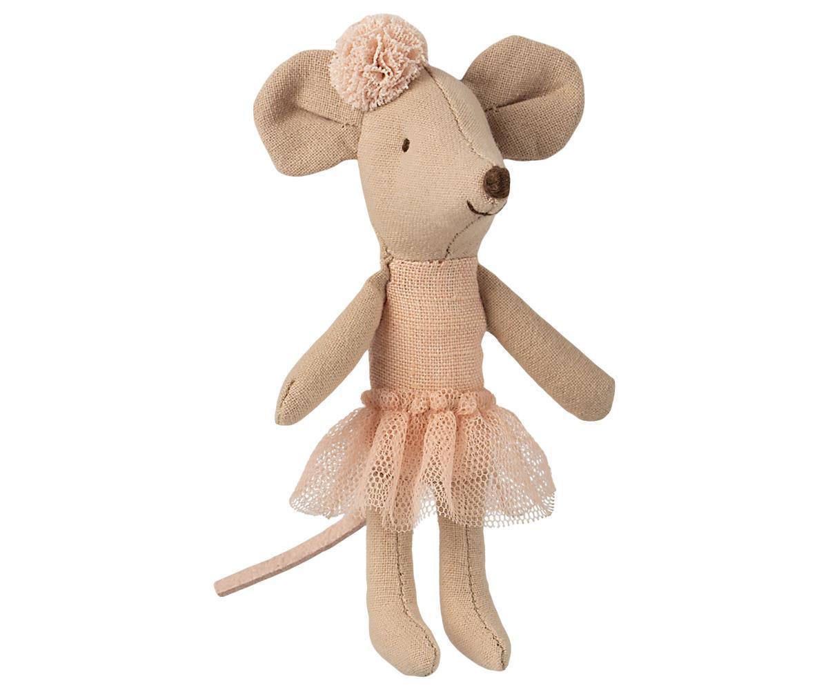  Maileg - Ballerina Mouse, Little Sister
