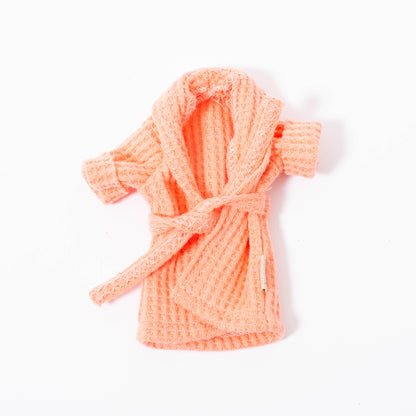 Maileg Bathrobe | Coral