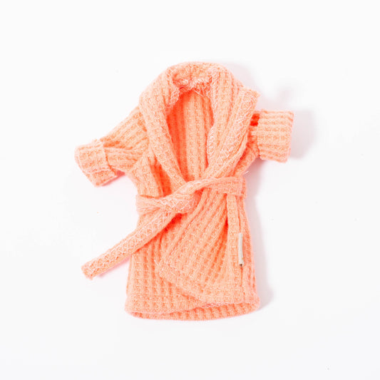 Maileg Bathrobe | Coral