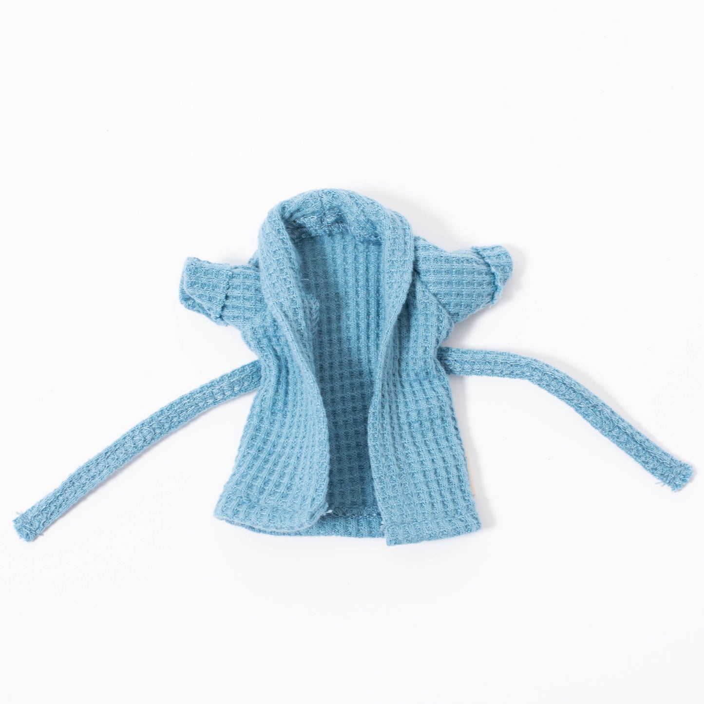 Maileg Bathrobe | Dusty Blue