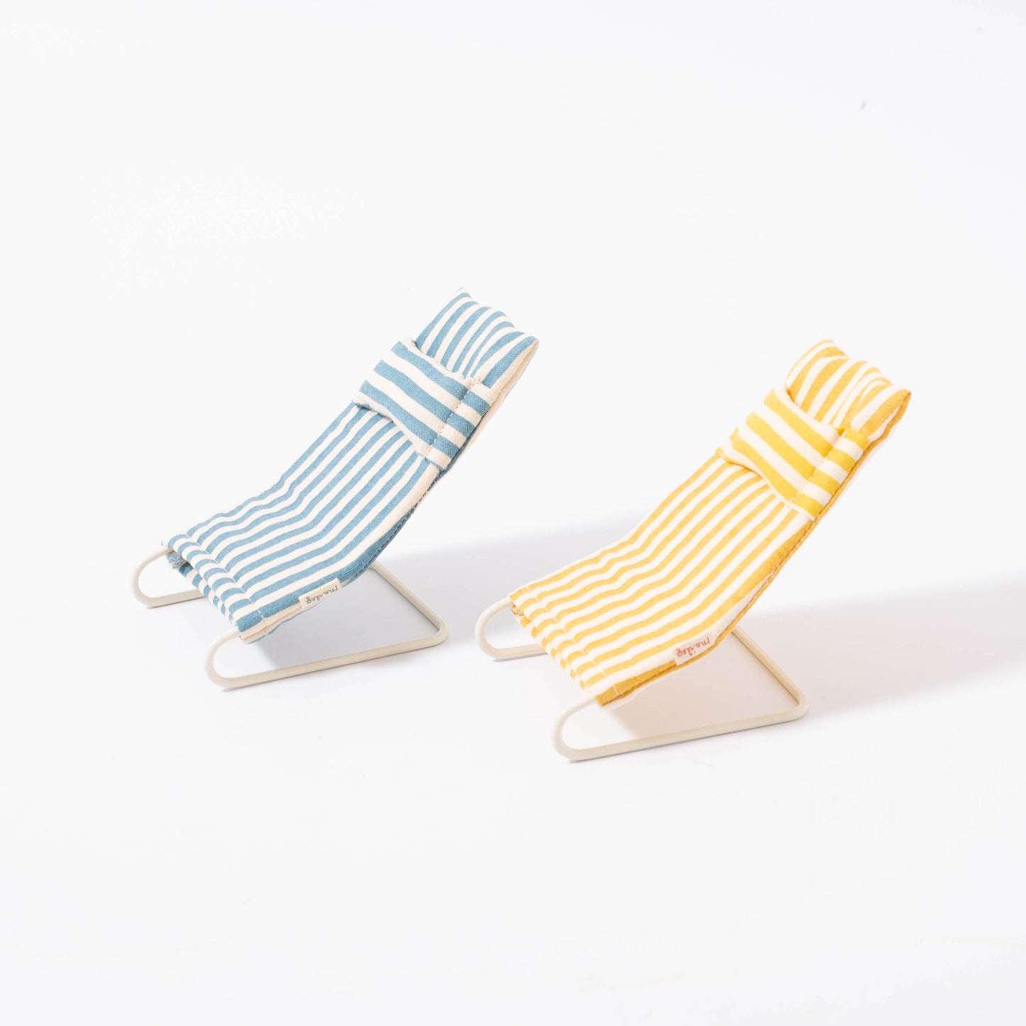 Maileg Beach Chair Set | Mouse