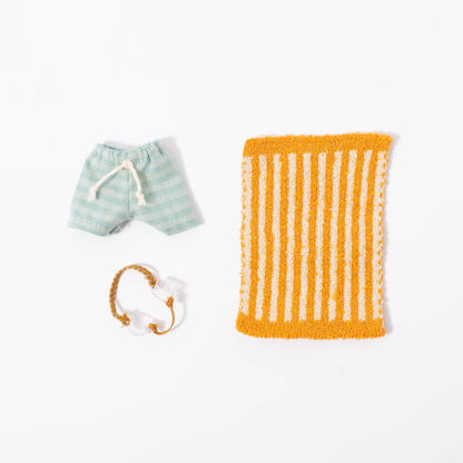 Maileg Beach Set | Big Brother Mouse