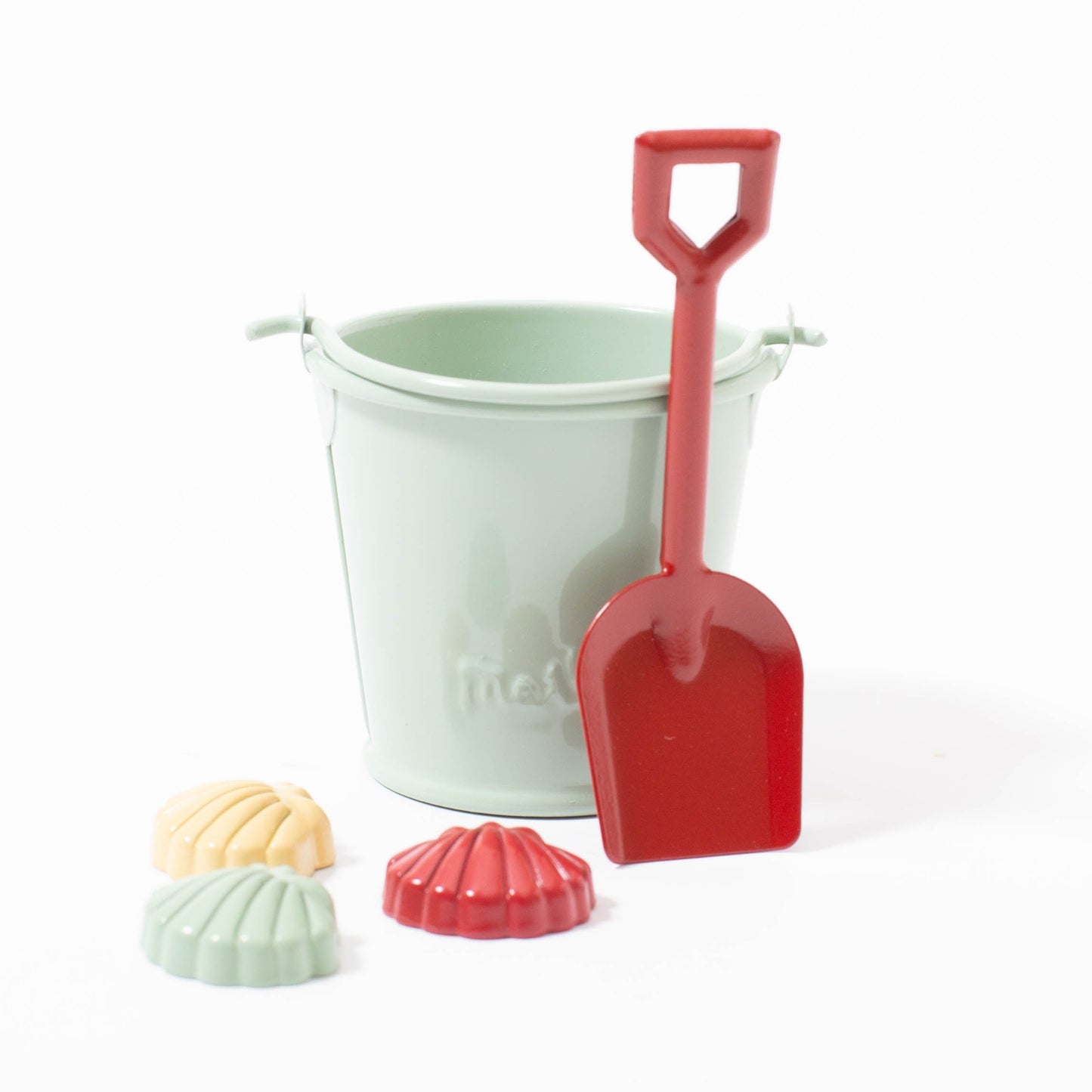 Maileg Beach Bucket Set | Mouse