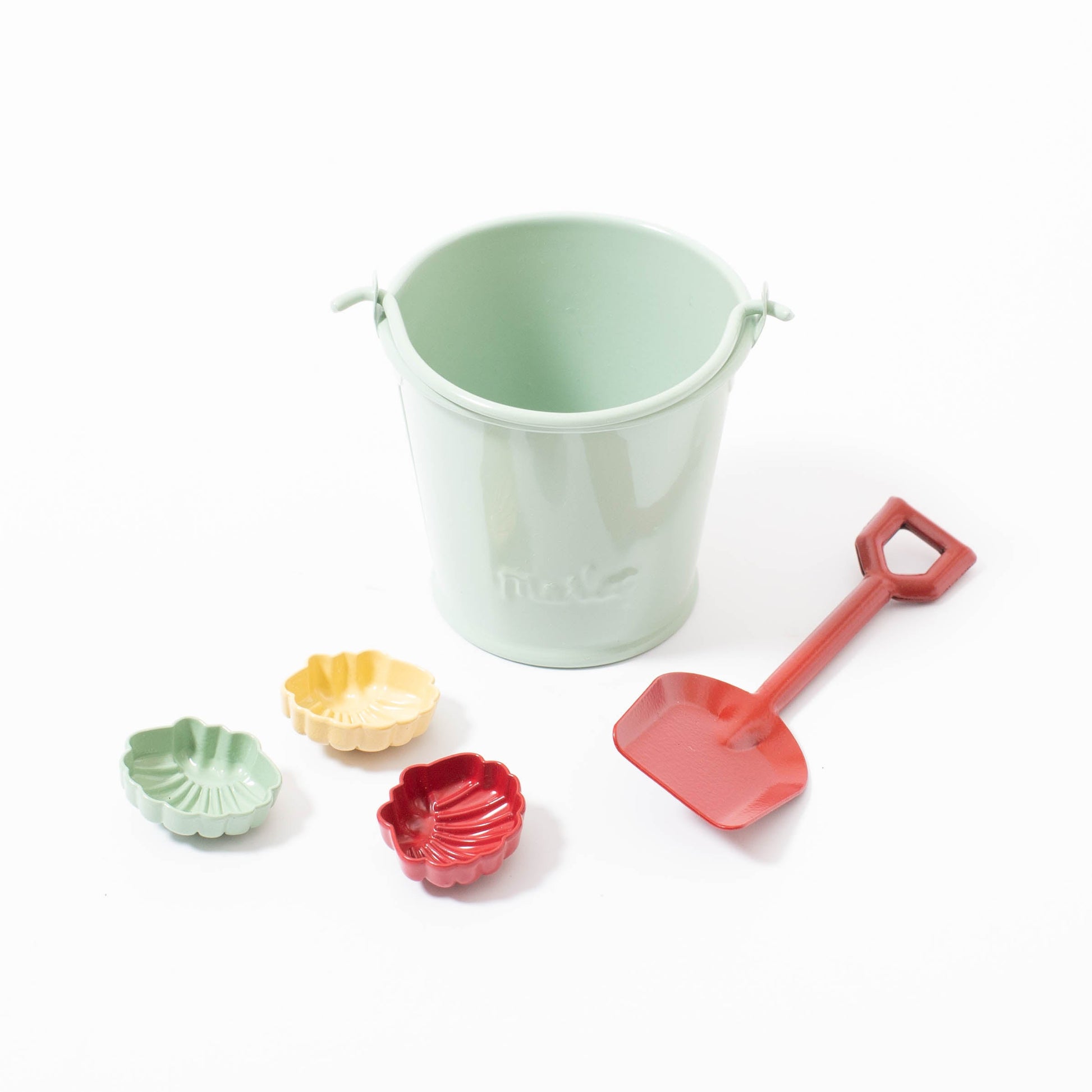 Maileg Beach Bucket Set | Mouse