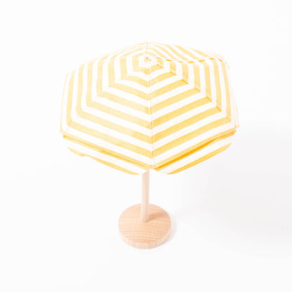 Maileg Beach Umbrella | Mouse