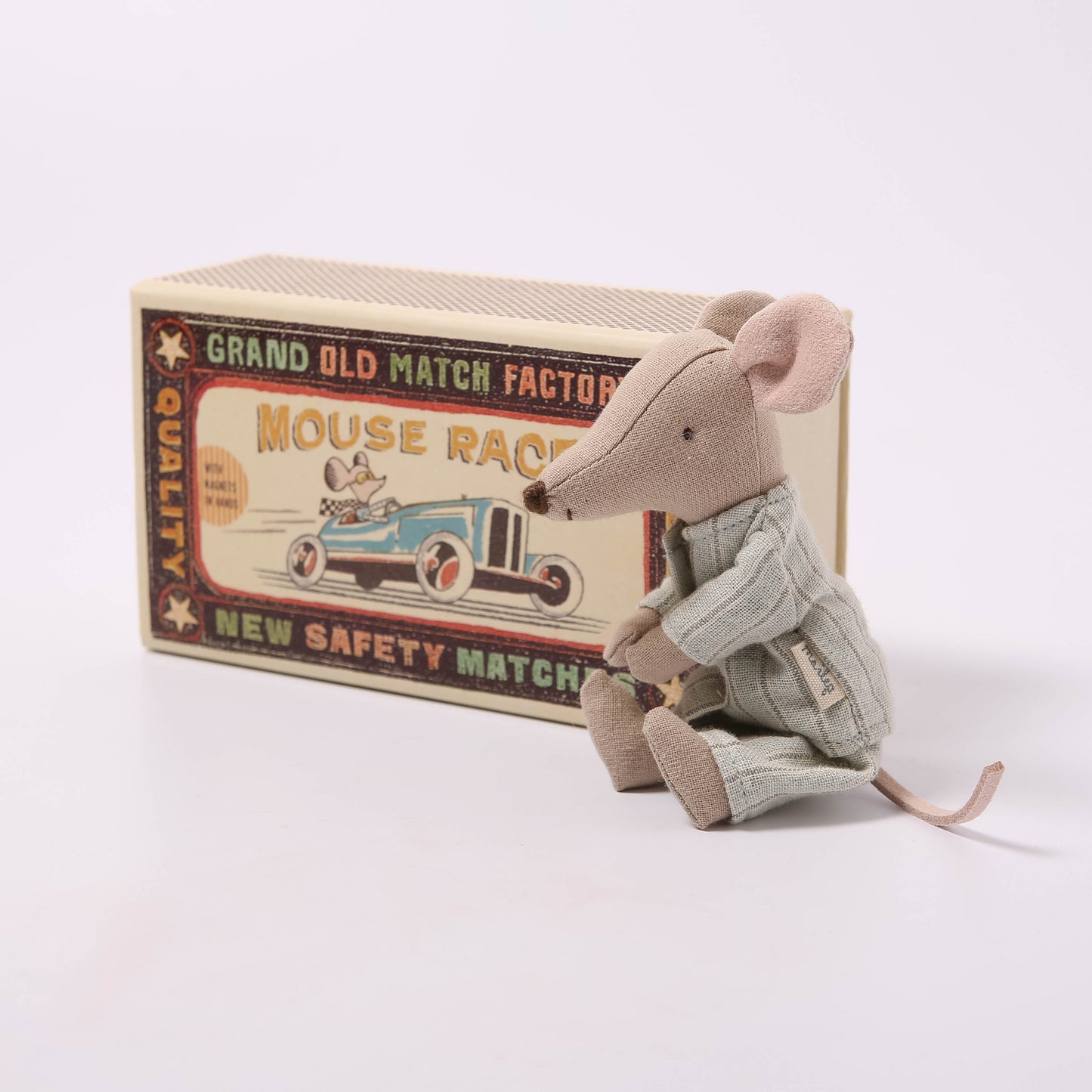 Maileg Big Brother Mouse In Matchbox | 2024