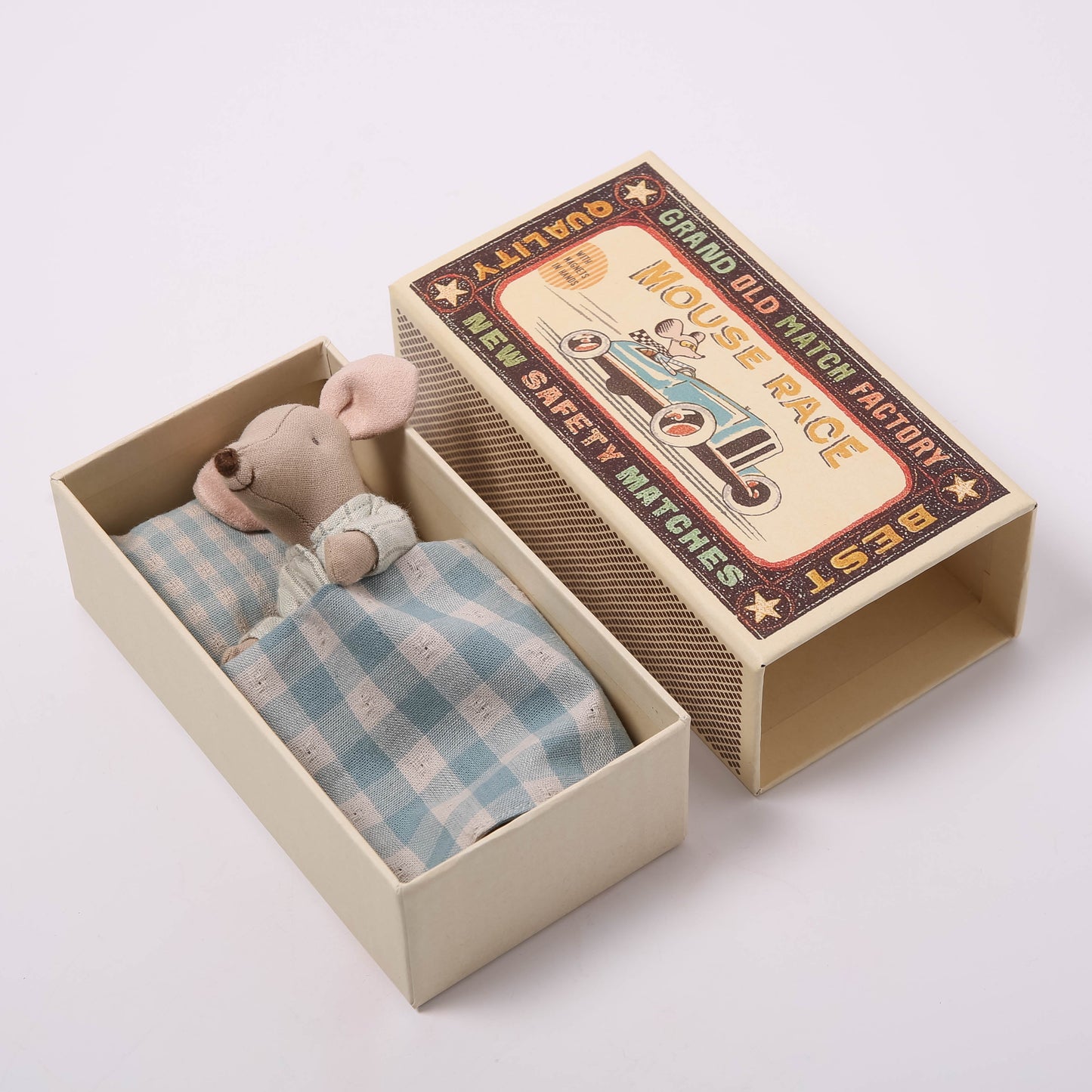 Maileg Big Brother Mouse In Matchbox | 2024