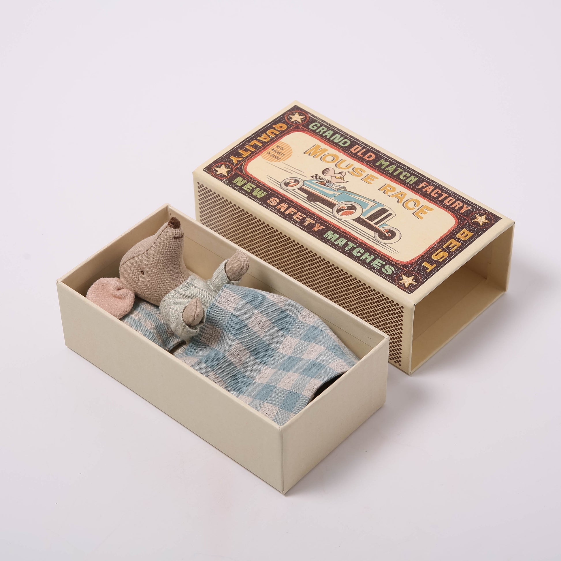 Maileg Big Brother Mouse In Matchbox | 2024