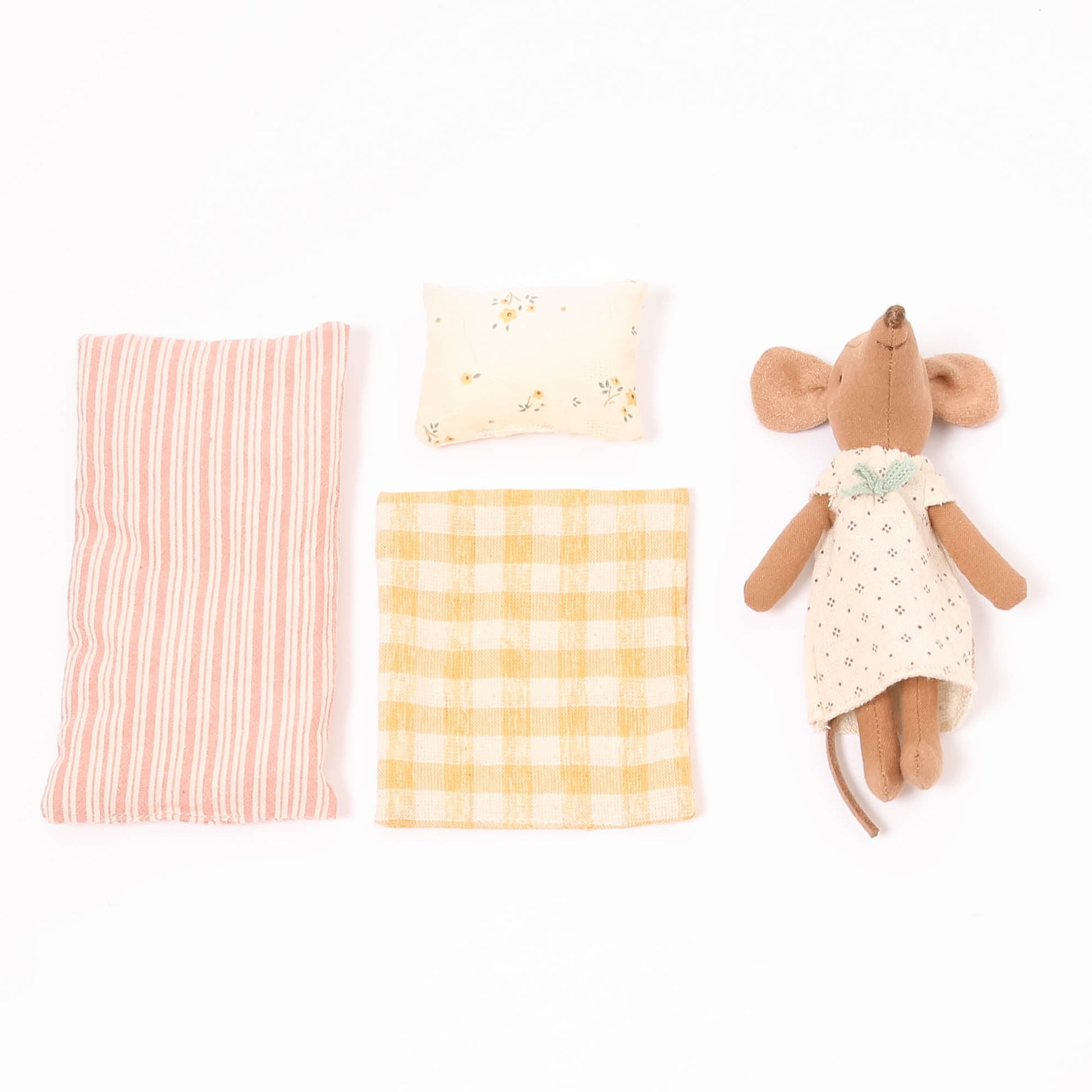 Maileg Big Sister Mouse In Matchbox | No Magnets
