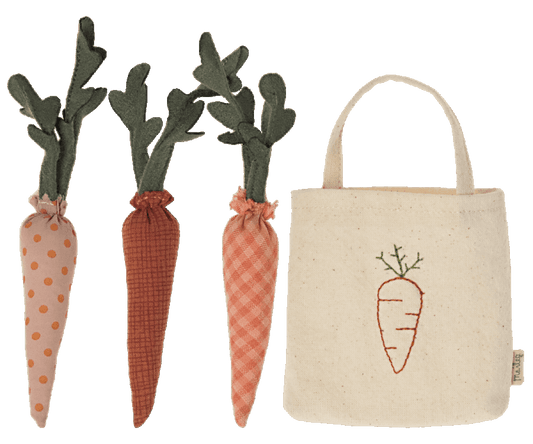  Maileg - Carrots In Shopping Bag