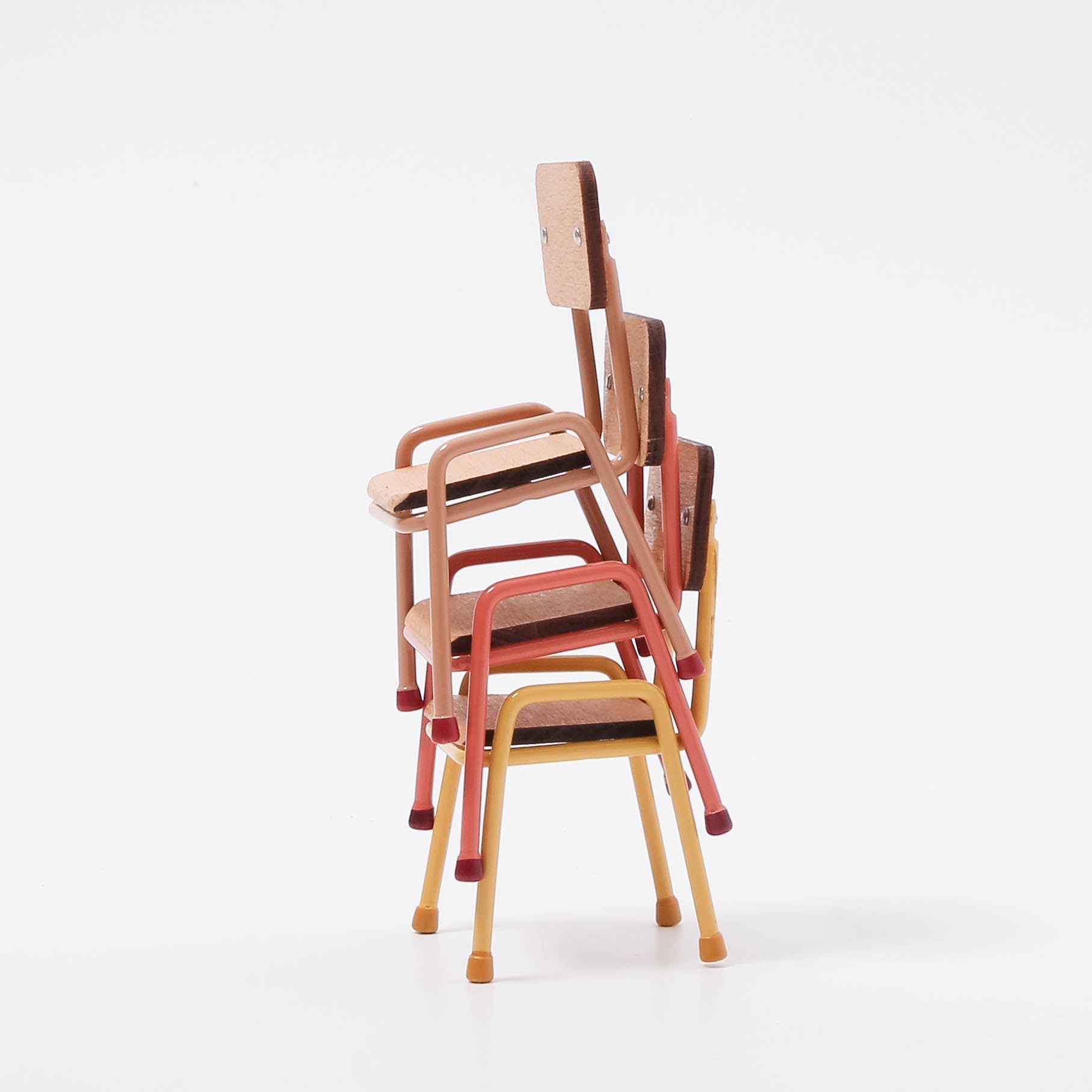 Maileg Chair Mouse | Yellow