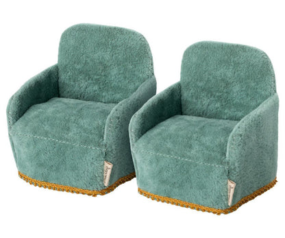  Maileg - Chair Set Of 2