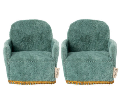  Maileg - Chair Set Of 2
