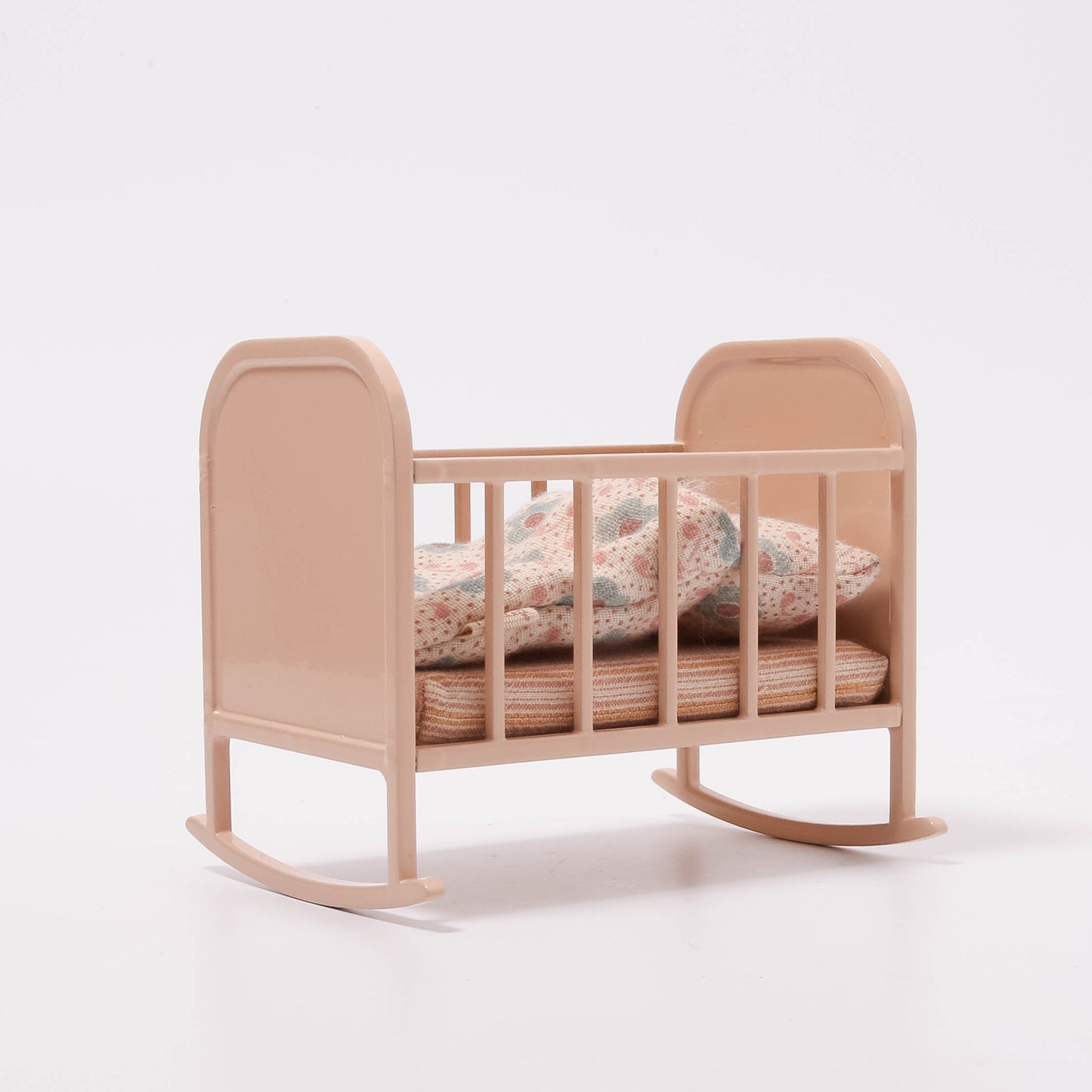 Maileg Cradle MY | Light Rose