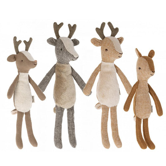  Maileg - Deer Family Set