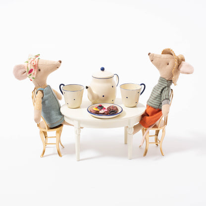 Maileg Dining Table | Mouse